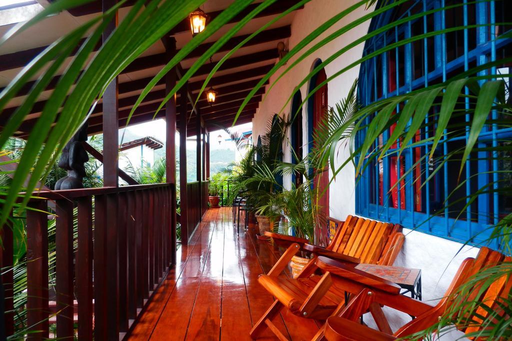 Orosi Lodge ห้อง รูปภาพ