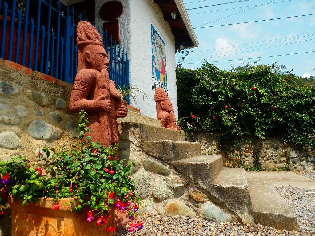 Orosi Lodge ภายนอก รูปภาพ