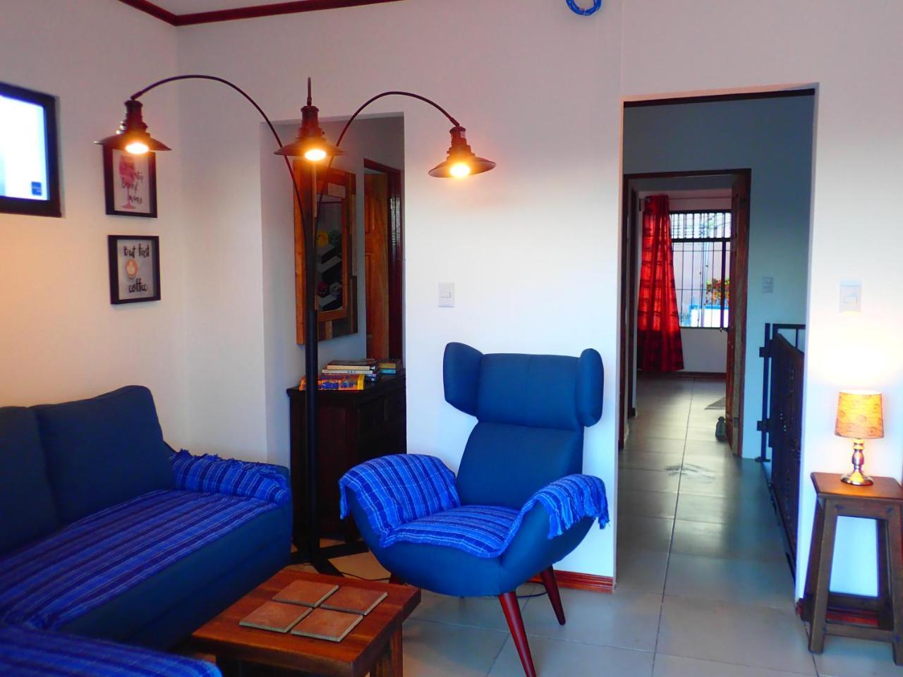 Orosi Lodge ภายนอก รูปภาพ